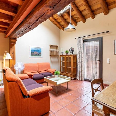 La Casona Y Casitas De Tabladillo Santa Maria la Real de Nieva Exterior foto