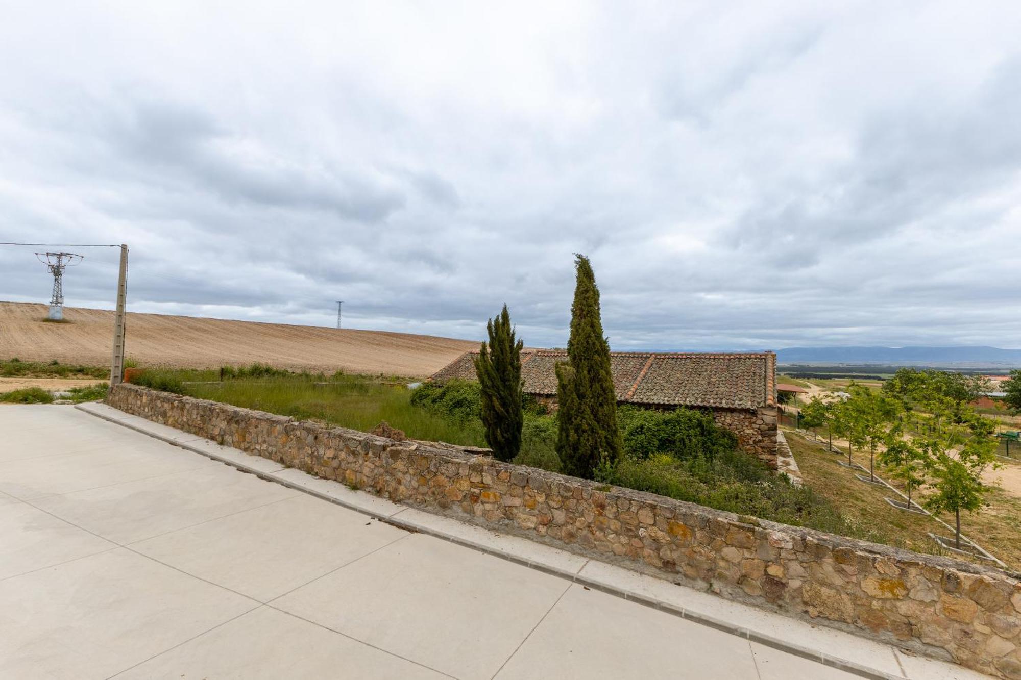 La Casona Y Casitas De Tabladillo Santa Maria la Real de Nieva Exterior foto